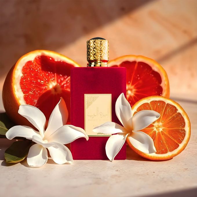 Lattafa Ameerat Al Arab Premium Perfume 100ml - Image 4